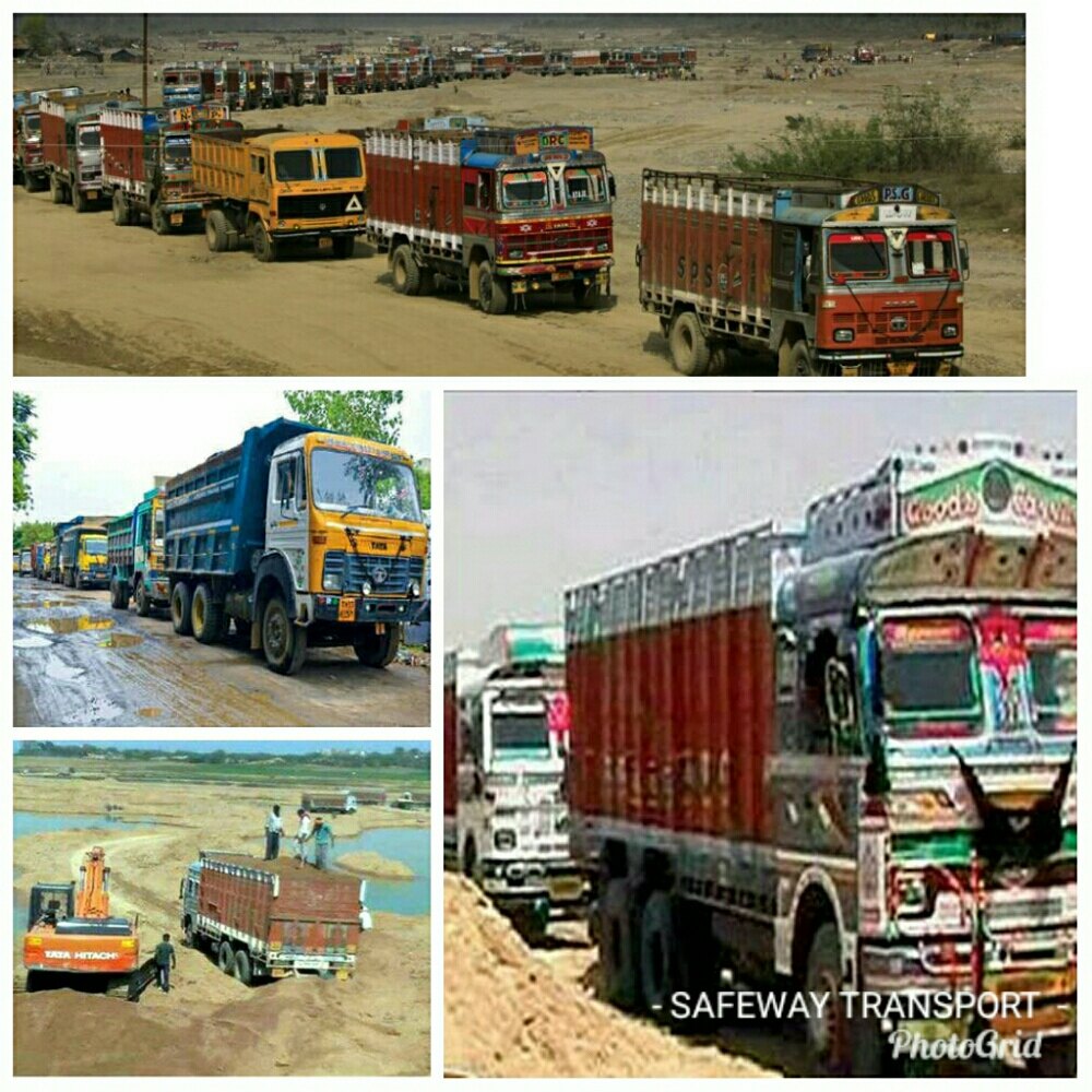 Sand Transportaion Service, 50