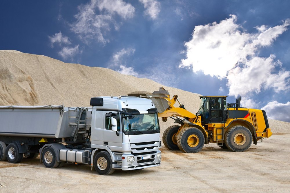 Sand Transportation Service