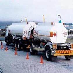 Bulk LPG Transport Services