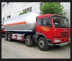 Pilferage Management Gas Bulk Delivery