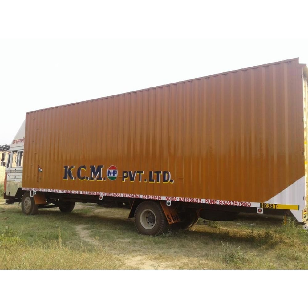 Pharmaceutical Transportation Service