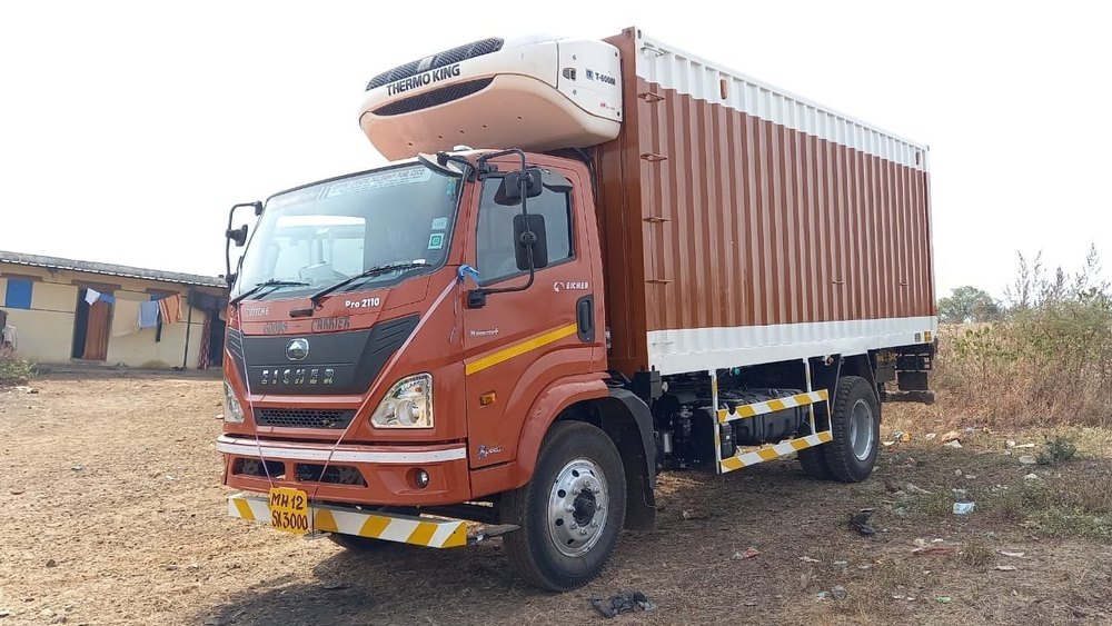 Pharmaceutical Transportation Service