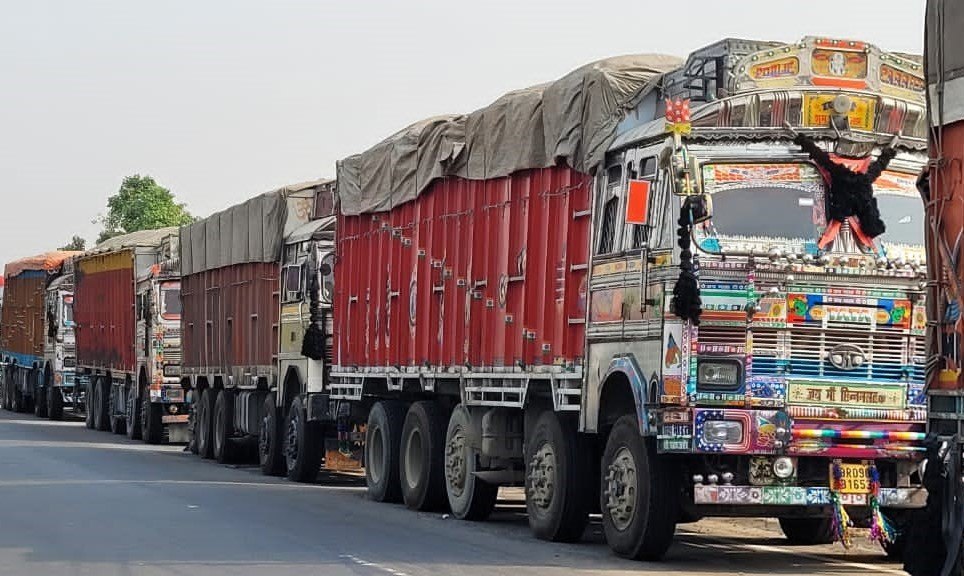 Full Load Truck Transport Delhi-Bangalore