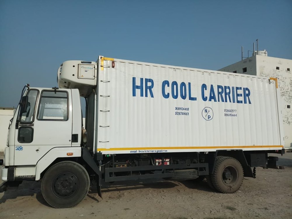 Pharmaceutical Transportation Service