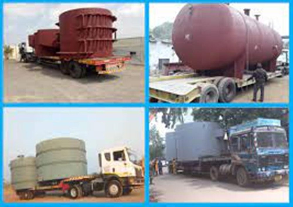 Project Transportation Service