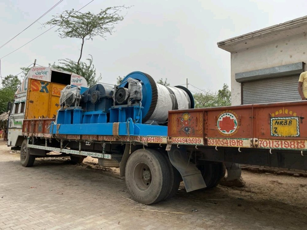 Full Container Load Transport Service