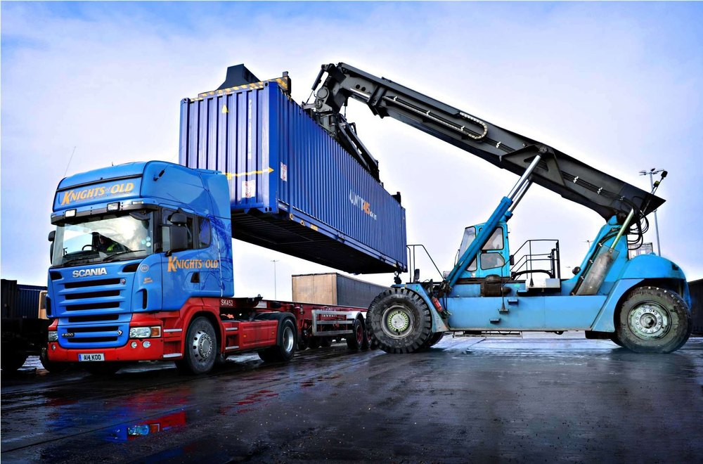 Land Freight Services