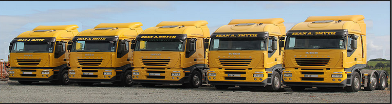 Surface Or Inland Freight Service