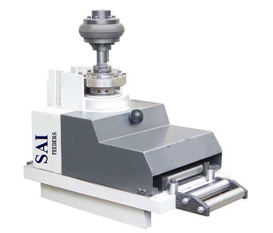 Mechanical Gripper Feeder