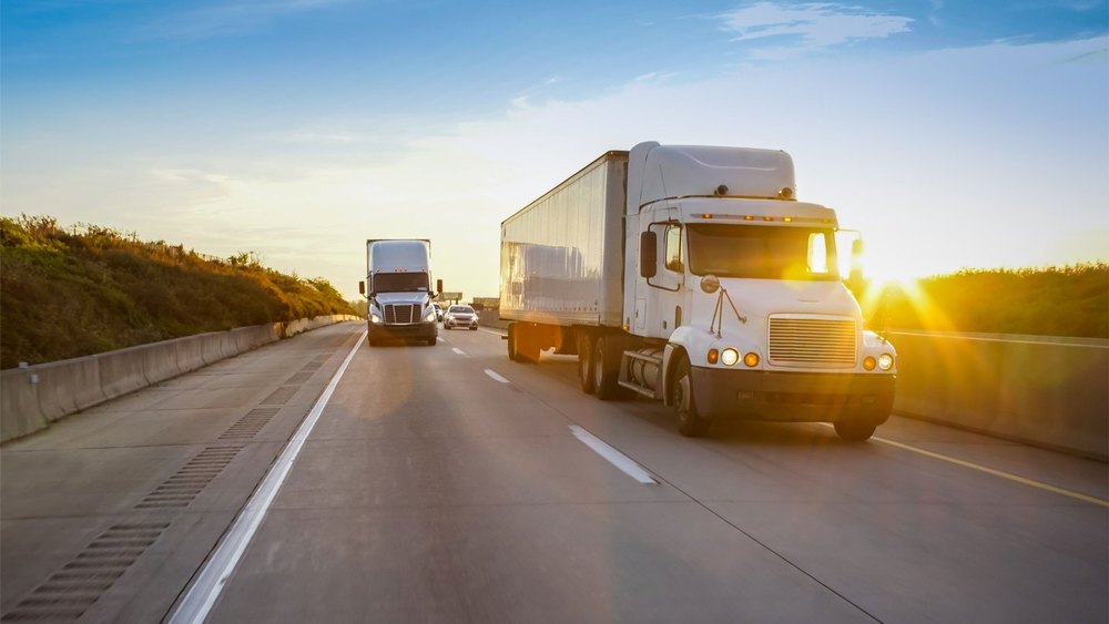 Road Freight Forwarding Service