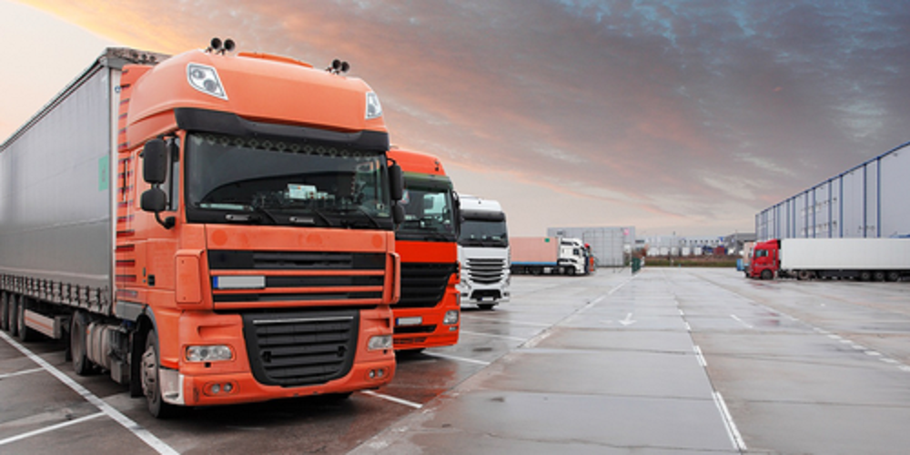 Road Freight Forwarding Service