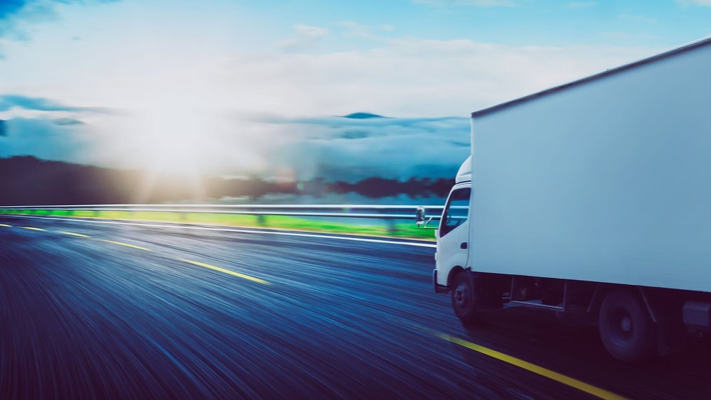 Fastest Container Transport Service