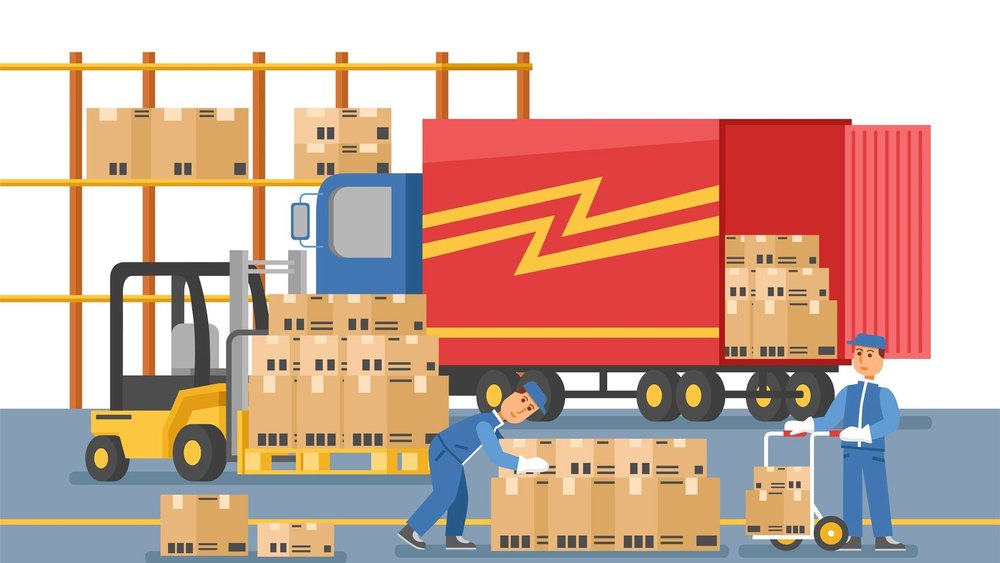 Road Freight Forwarding Service