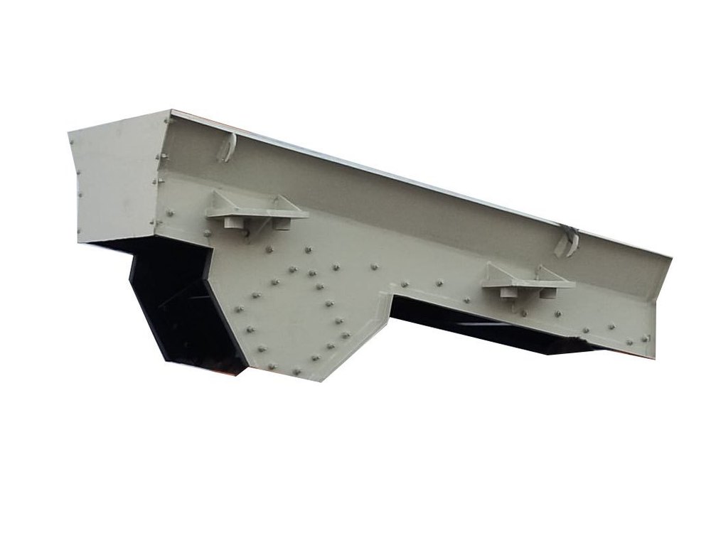 50 HP Corrosive Industrial Mechanical Feeder, Lifting Capacity: 8 Tons