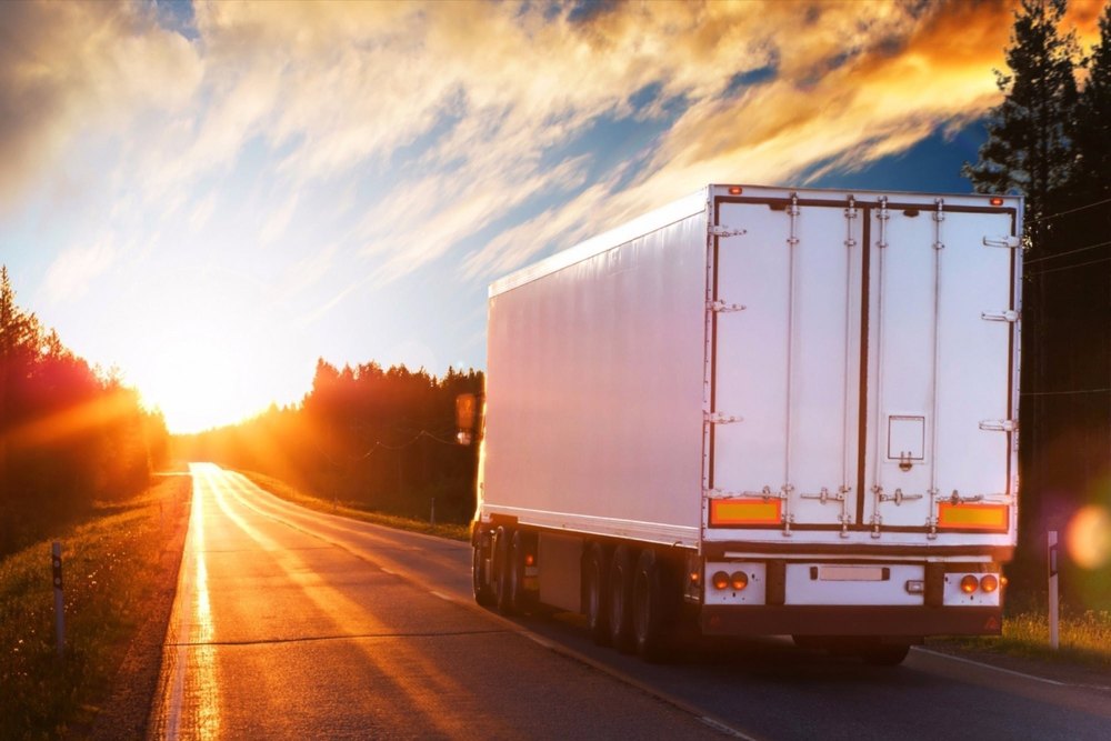 Road Freight Forwarding Service
