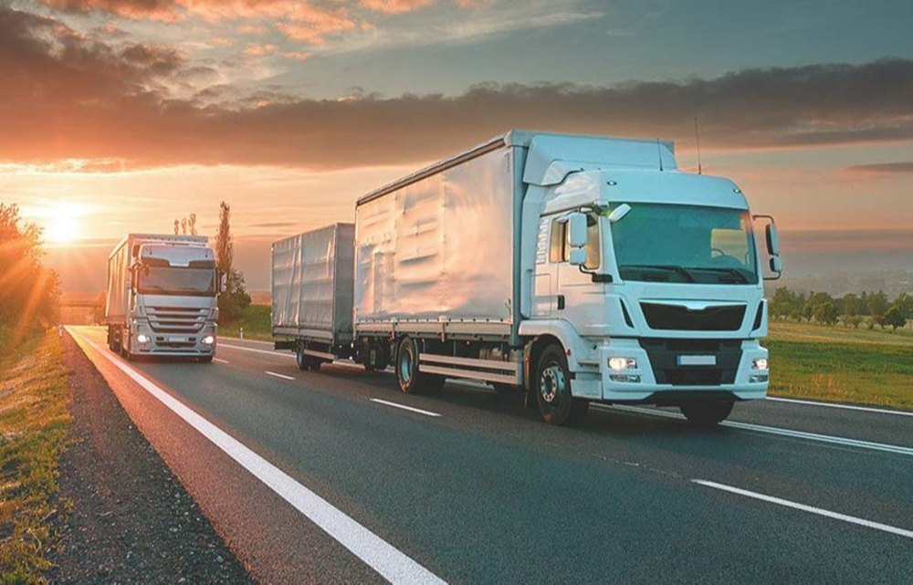 Truck Offline Road Freight Forwarding Service