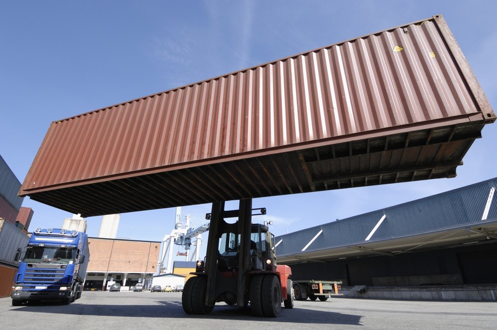 Road Freight Forwarding Services