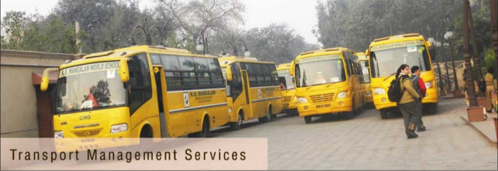 Transportion Management Service