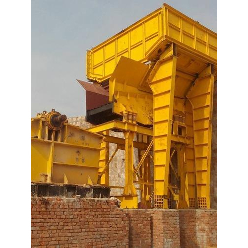5 kW Mechanical Vibrating Feeder, For Industrial