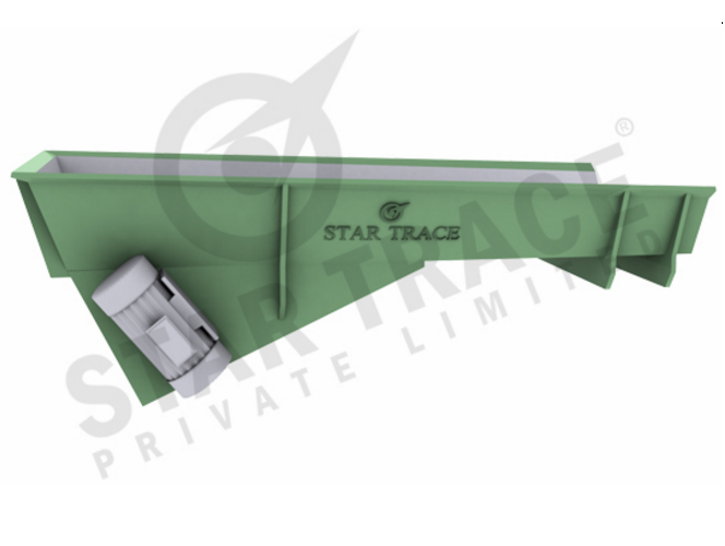 Electromechanical Vibratory Feeder