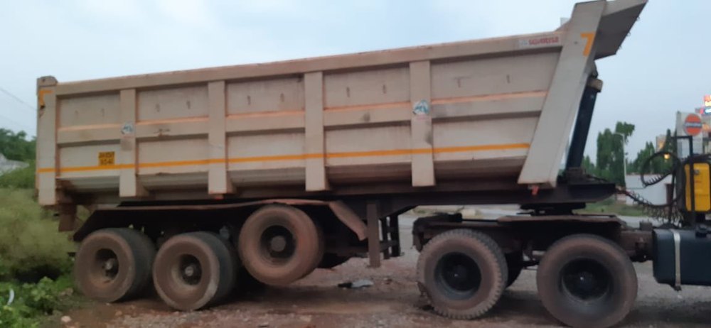 Soil And Iron Transportation Service