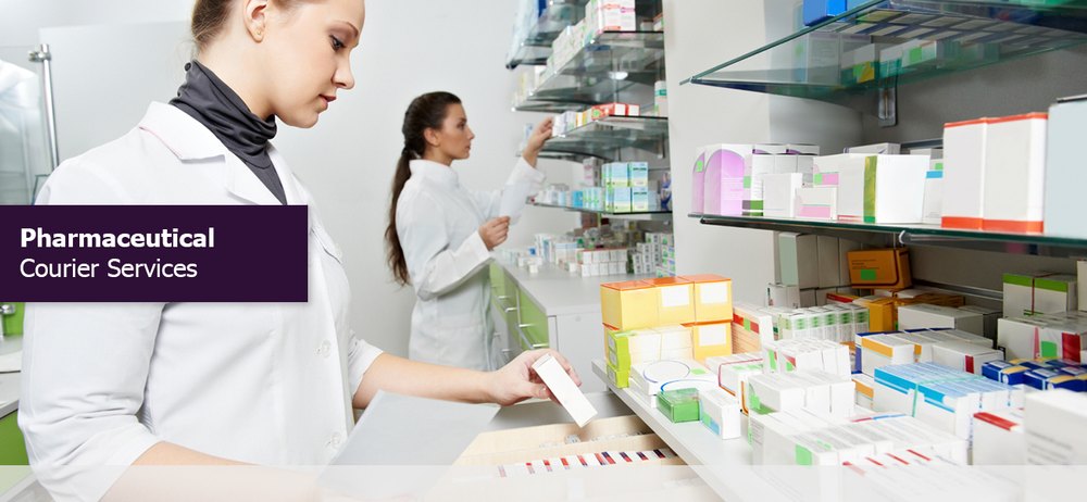 International Pharma Courier Services