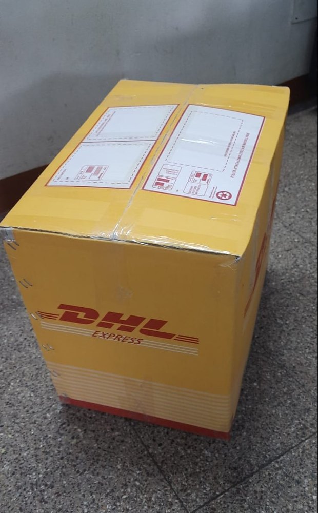 DHL COURIER SERVICES