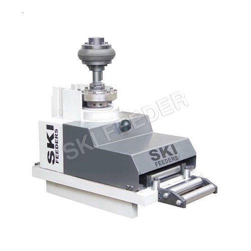 Mechanical Gripper Feeder