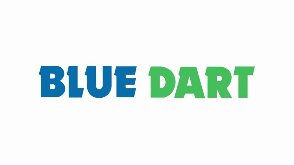 Blue Dart Courier Service