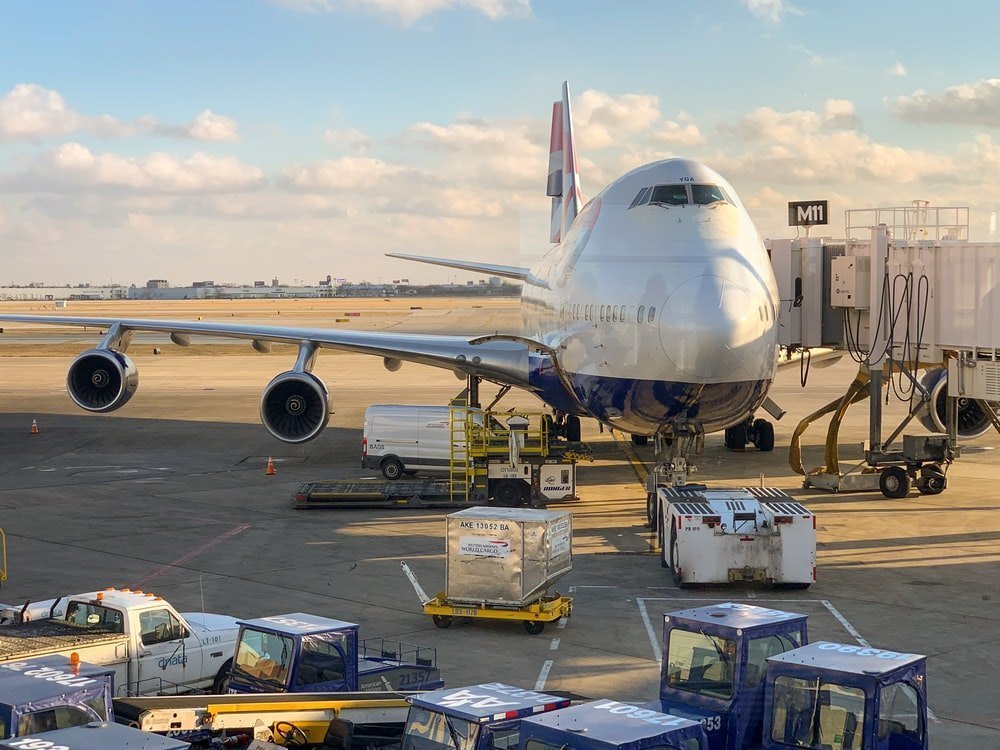 International Courier Services