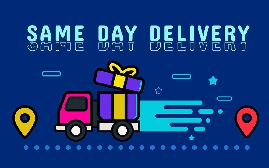 Same Day Courier Delivery Service