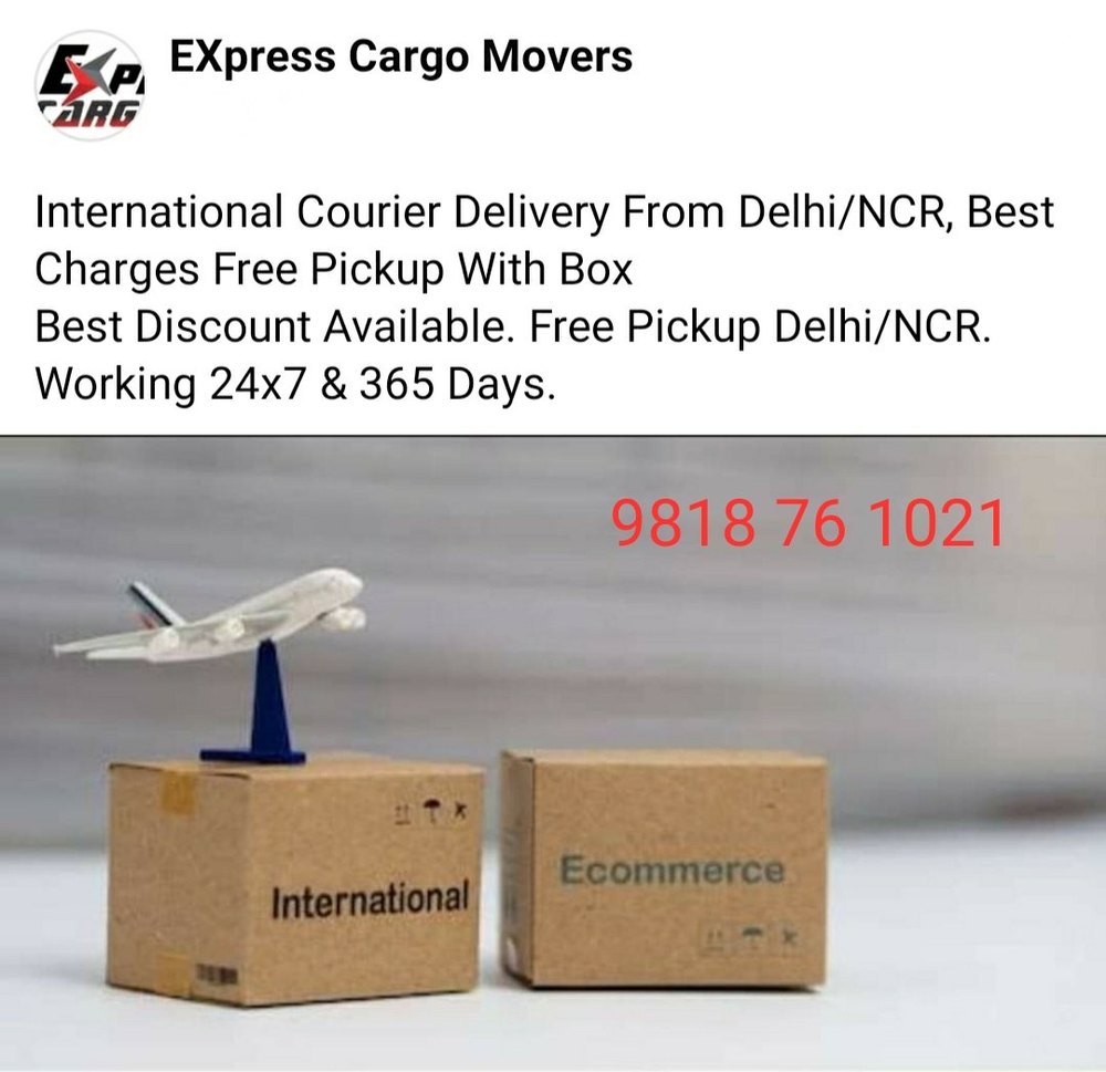 International Courier Services, 1, 500