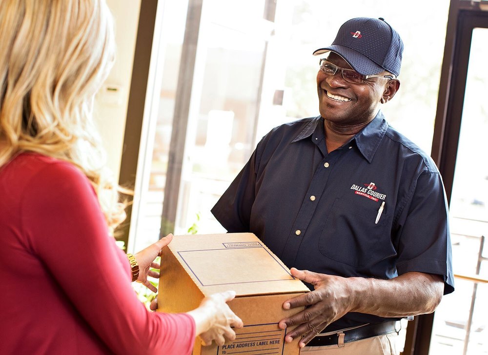 Domestic Courier Service