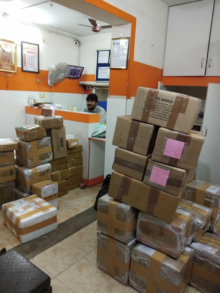 Domestic Express Courier Services
