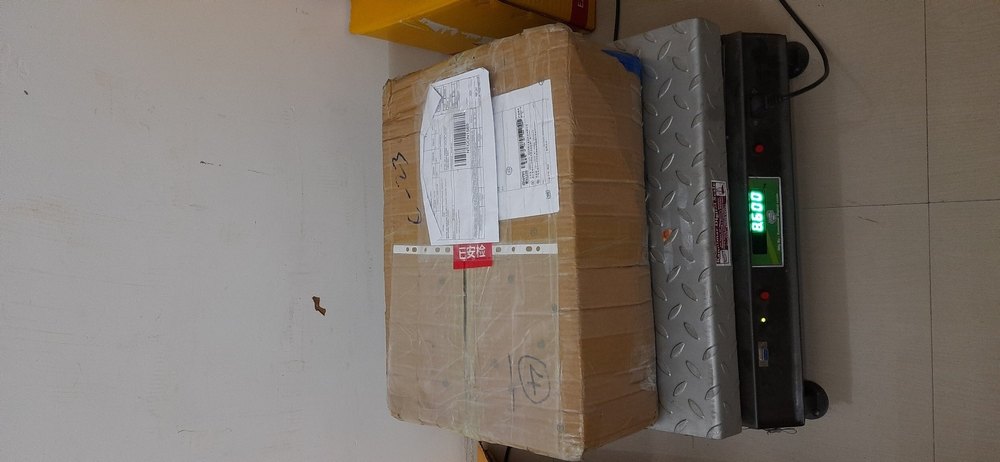 Domestic Courier Service