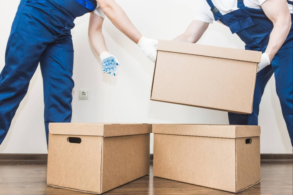 Door To Door Delivery