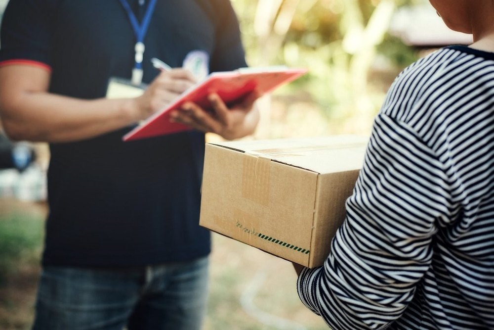 Door To Door Delivery
