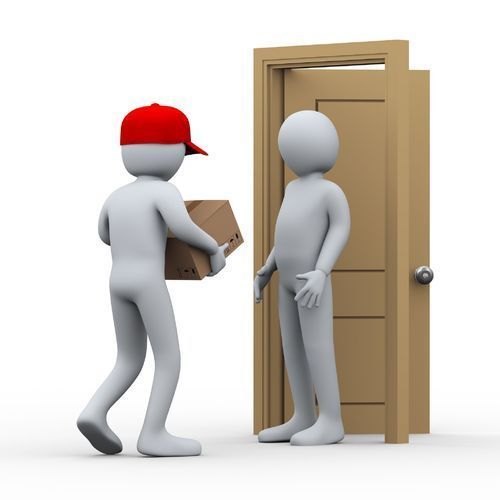 Door To Door Express Delivery Service