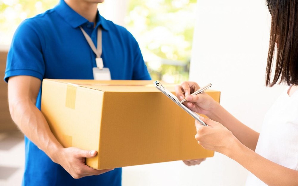 Door To Door Delivery Service