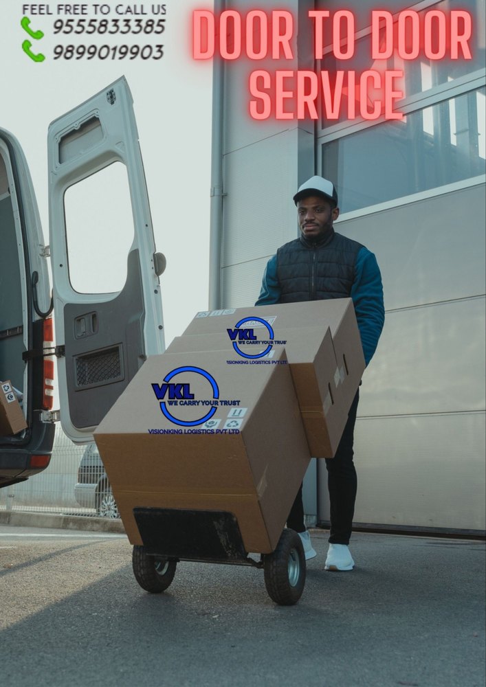 INTERNATIONAL DOOR TO DOOR SERVICE