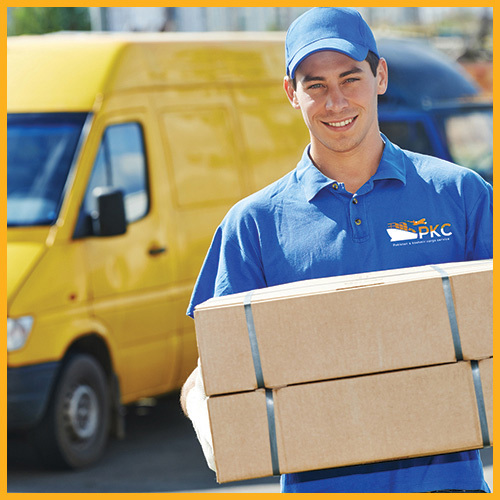 International Door To Door Delivery Service