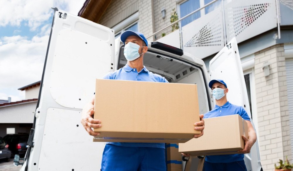 Local Courier Services, in Delhi NCR