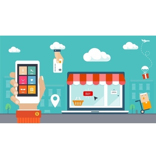 E Commerce Courier Service