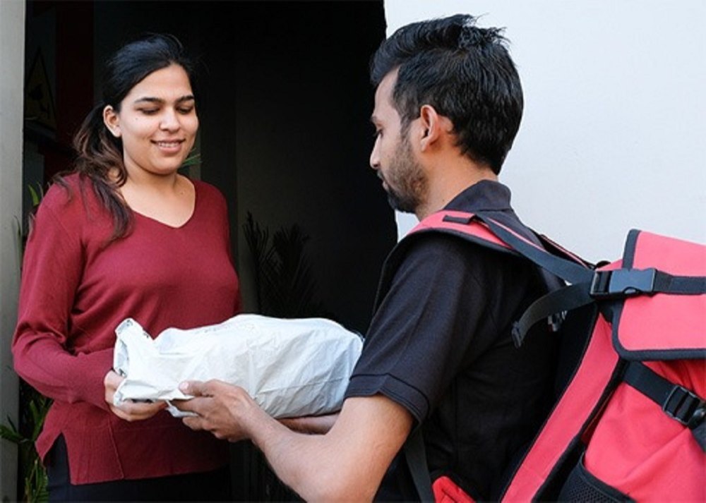Local Courier Service