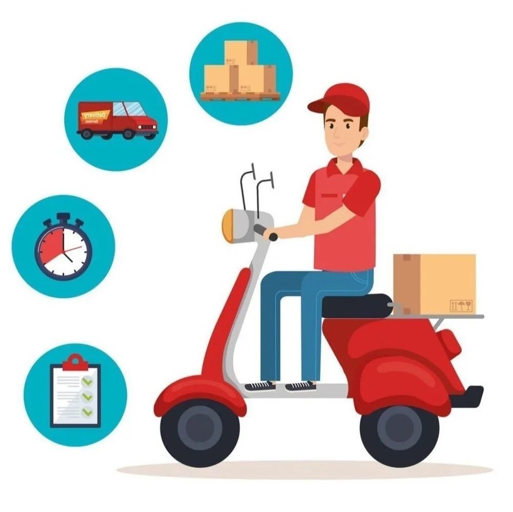 Local Courier Services