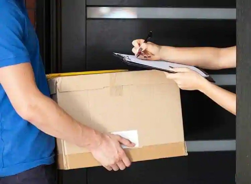 Domestic Courier Service