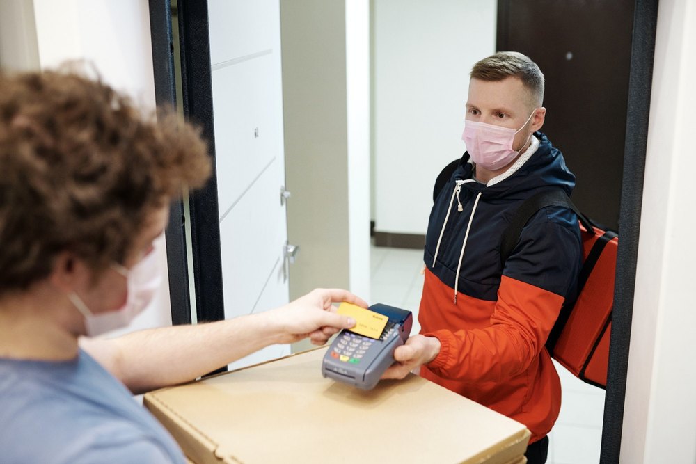 Cash Delivery Services