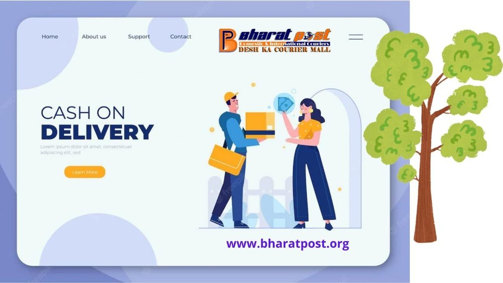 Cash On Delivery Courier Service