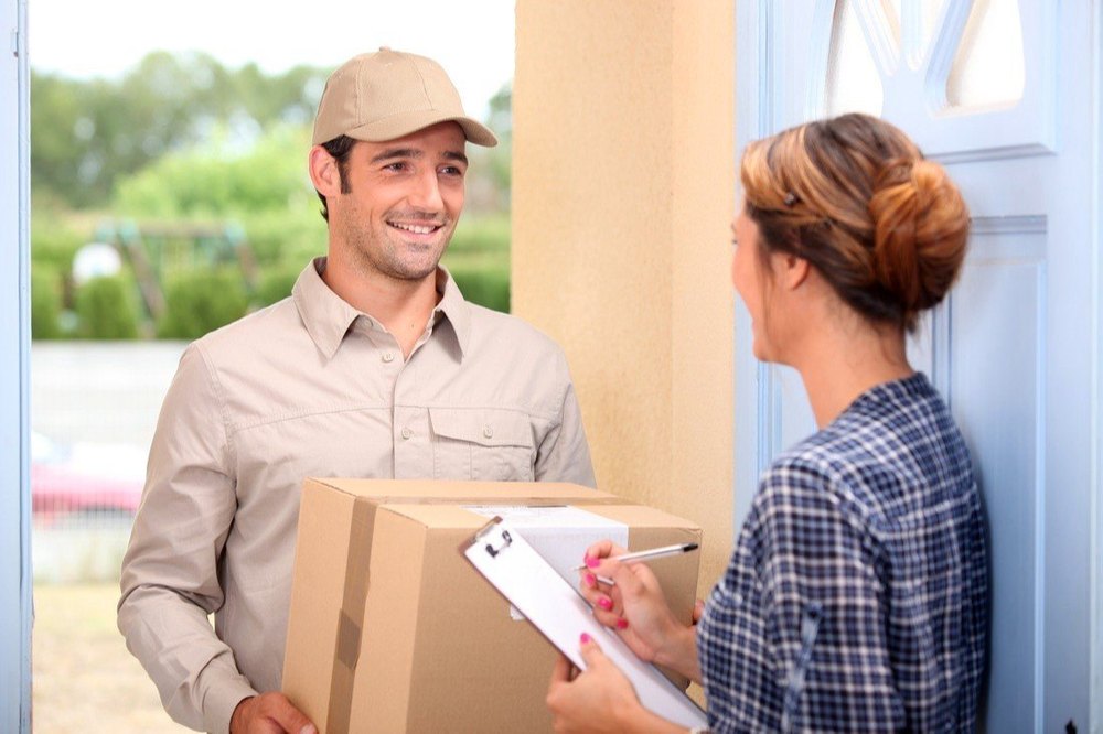 Cash On Delivery Courier Service