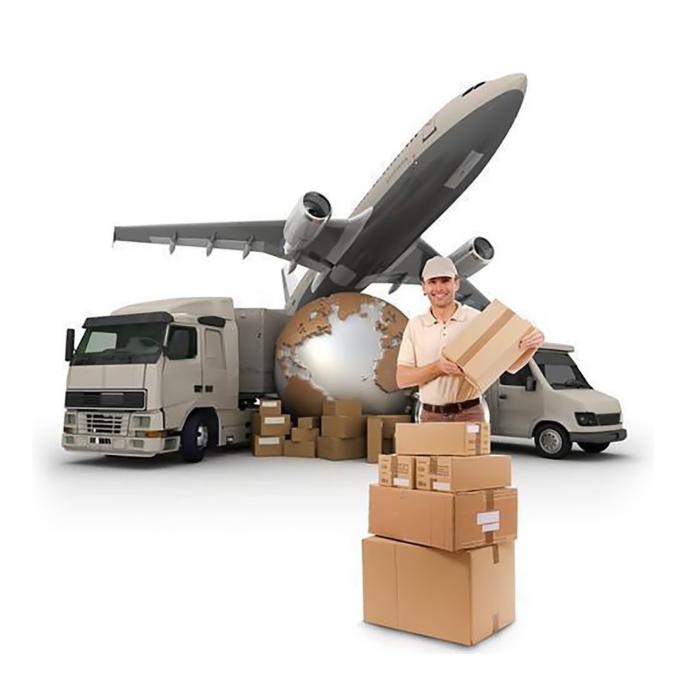International Parcel Booking Services, Tamil Nadu